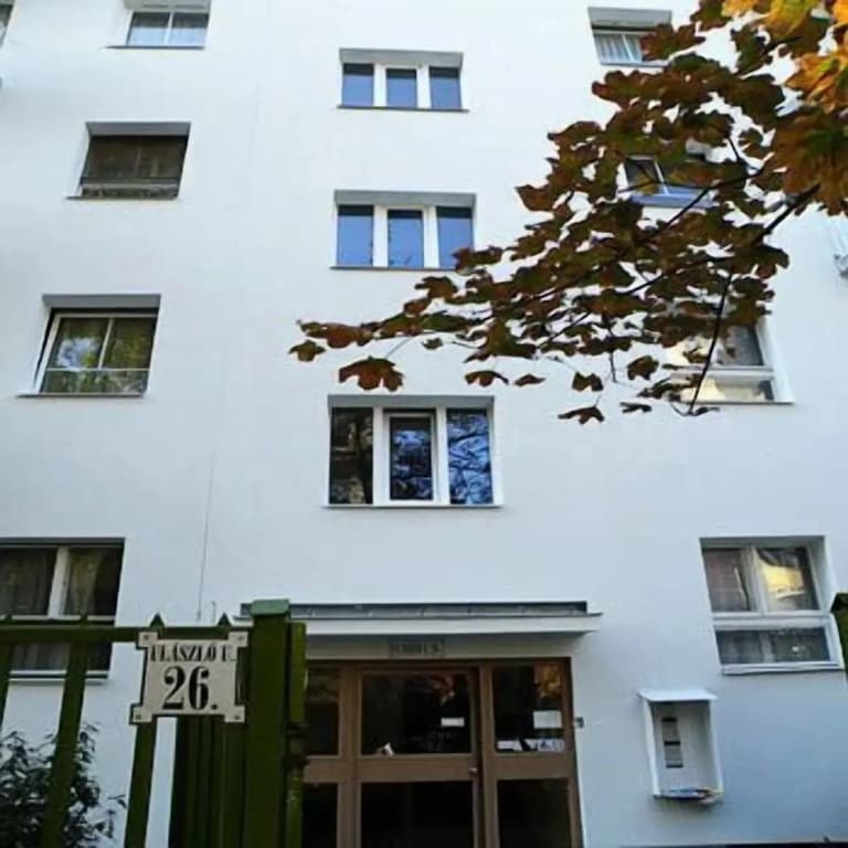 Apartment Buda Central Residence - photo 1