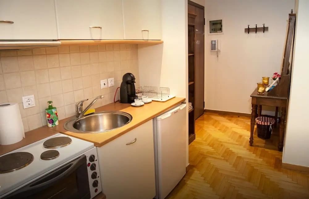 Elegant Studio In Kolonaki - photo 10