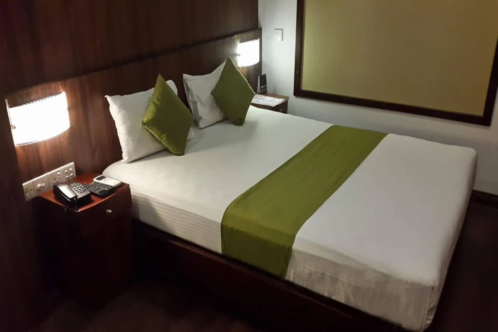 Sansu Hotel - photo 6