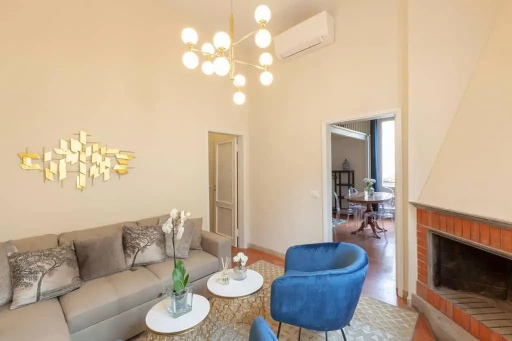 Santa Croce. Quiet, large and luminous loft - photo 20