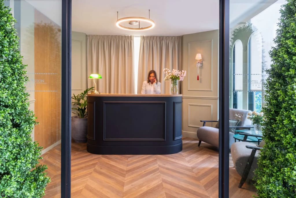 Hotel Aston - photo 16