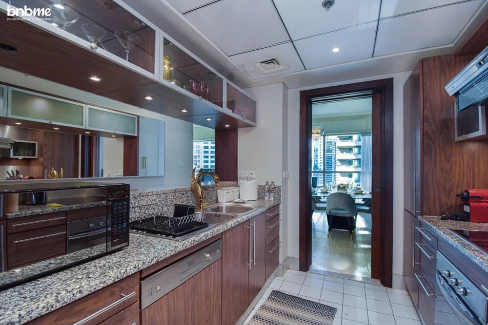 2B- Al Sahab 2 - 2806 by bnbme homes - photo 15