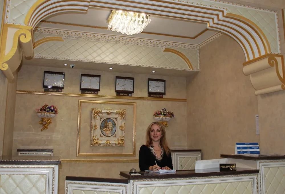 Gold Boutique Rustaveli - photo 12