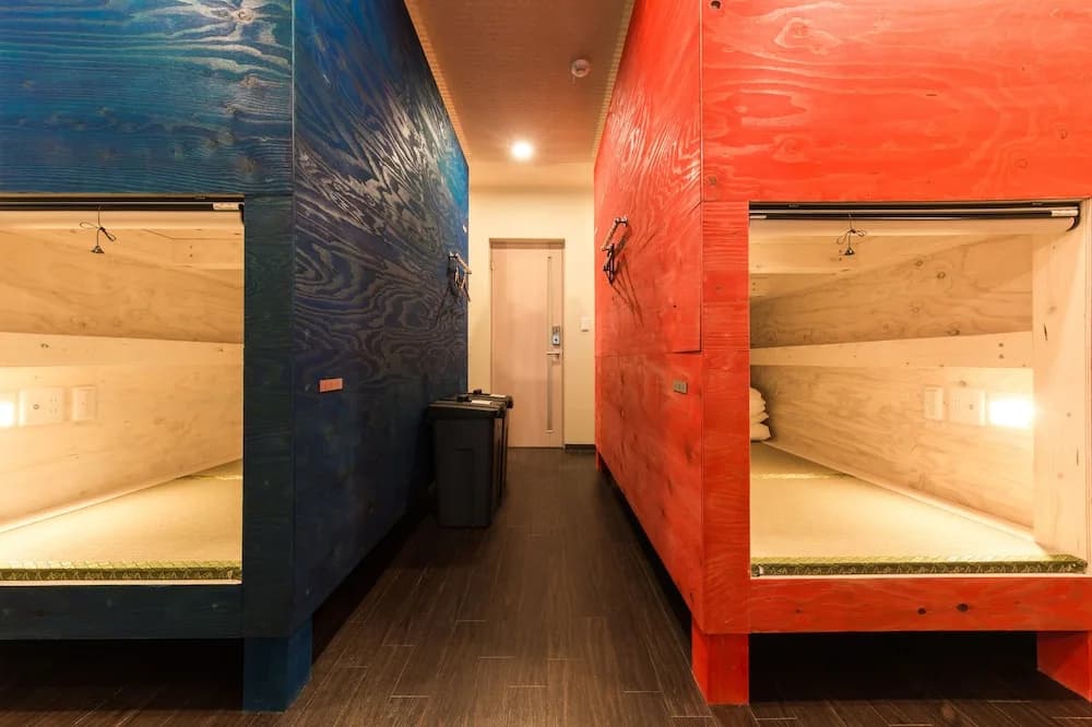 LOFT HOTEL TOKYO # Oshiage - Hostel - photo 4