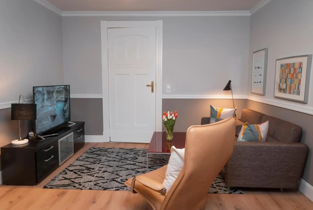 90qm Ferienwohnung Berlin Zentrum Nähe Prenzlauer Berg, 2 Bäder - photo 4