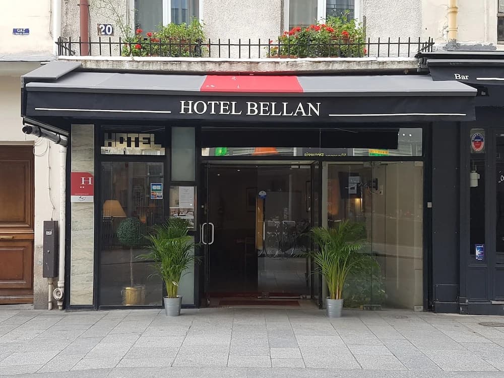 Edgar Suites Paris Louvre - Bellan - main photo