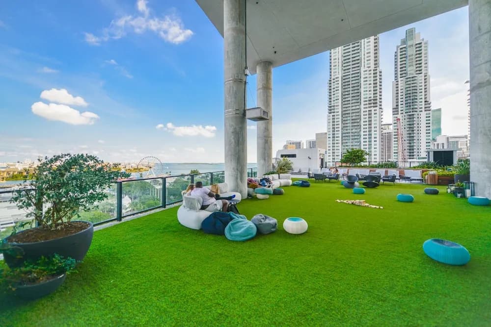 Studio with Panoramic City and Bay Views - photo 29