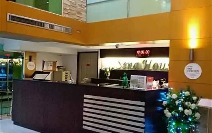 Sena House Paholyothin 30 - photo 35