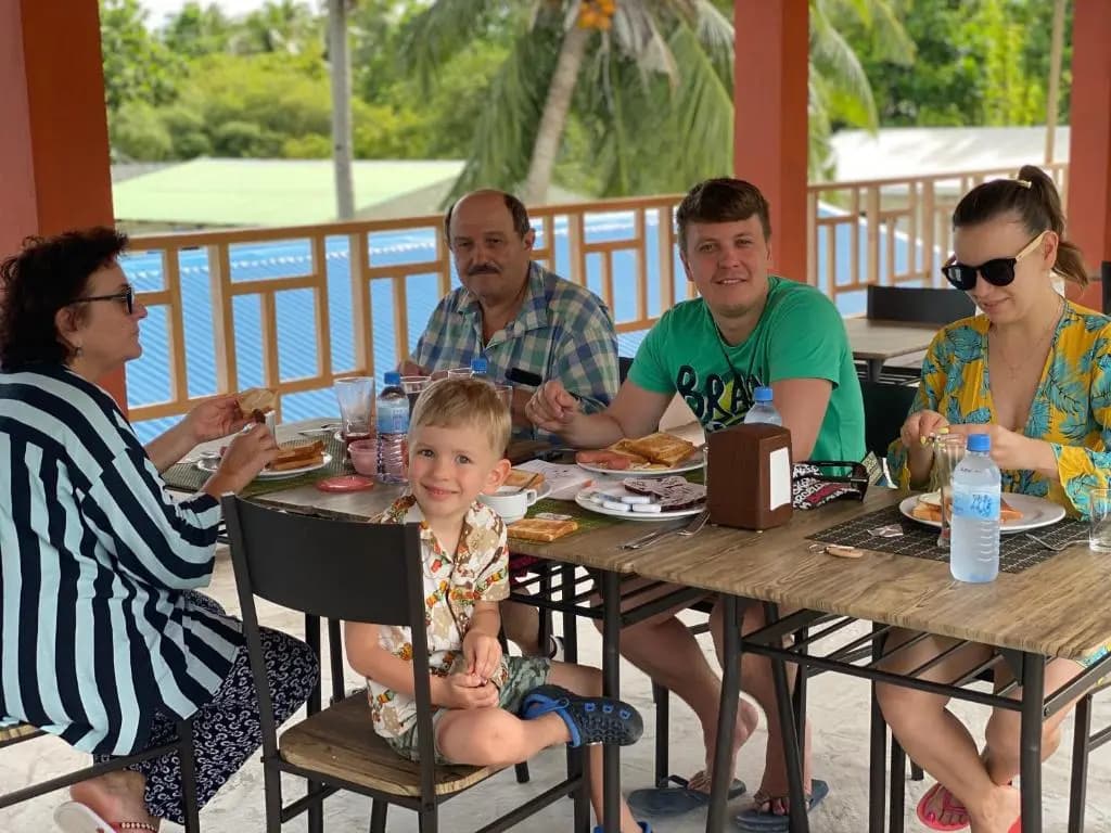 Thoddoo White Sand Inn - photo 19