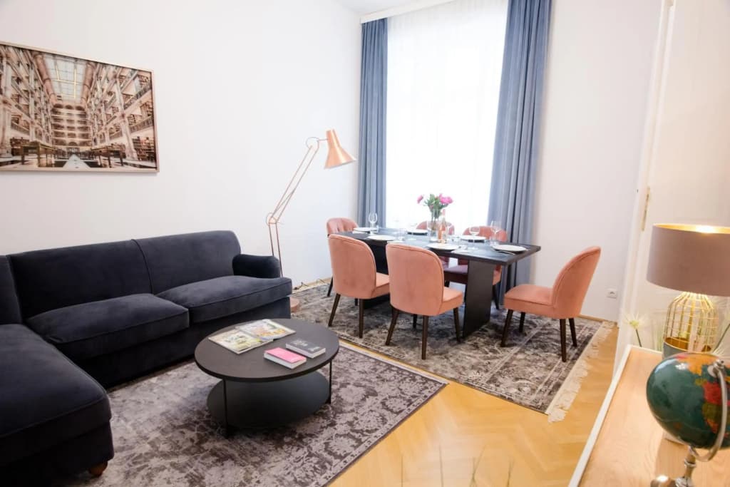 Studio Apartments Naschmarkt - photo 40