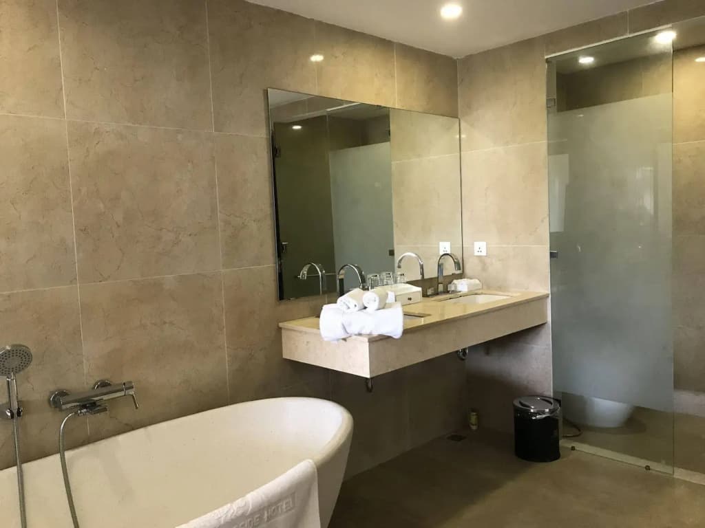 Thanh Binh Riverside Hotel - photo 10