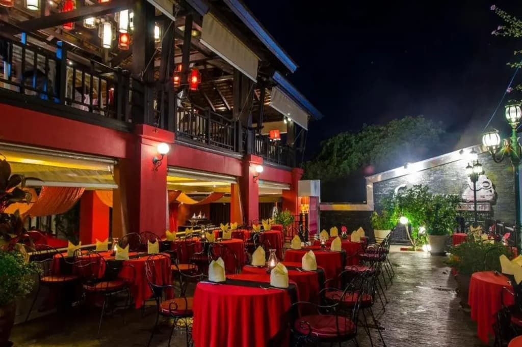 Kirikayan Boutique Resort - photo 22