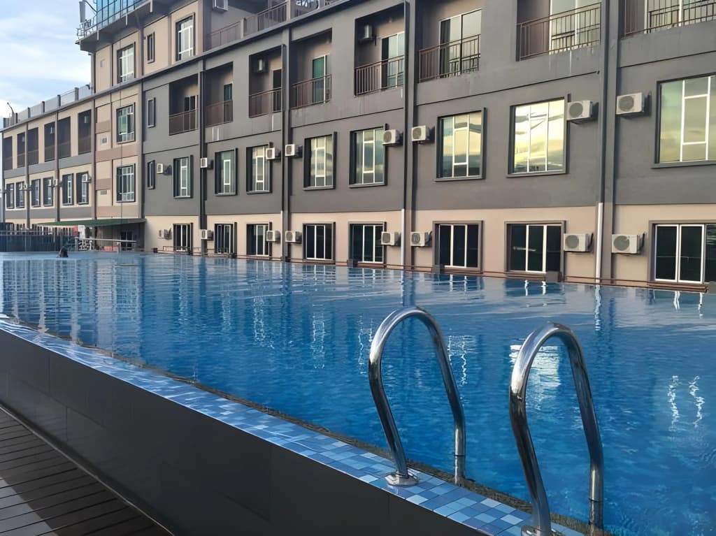 Cenang View Hotel - photo 14