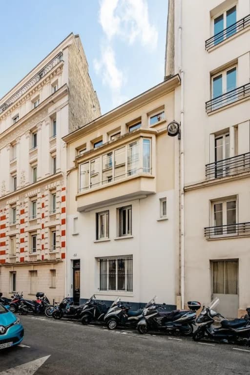 Edgar Suites Auteuil - Le Marois - main photo