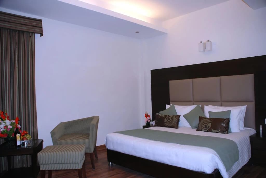 JHT Hotel - photo 15