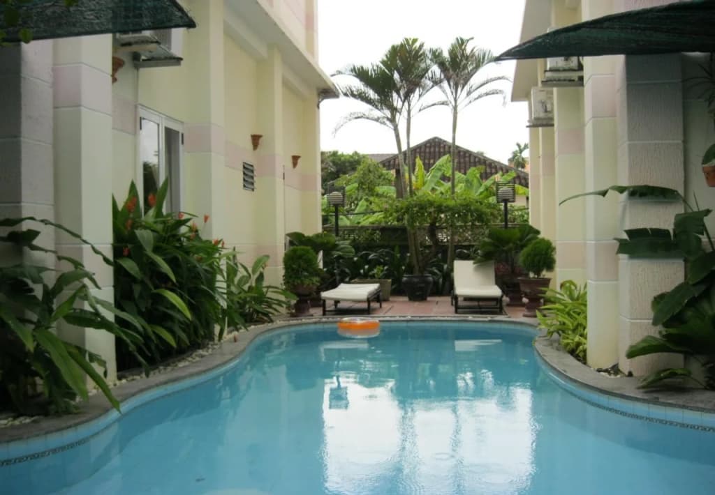 Botanic Garden Homestay - photo 14