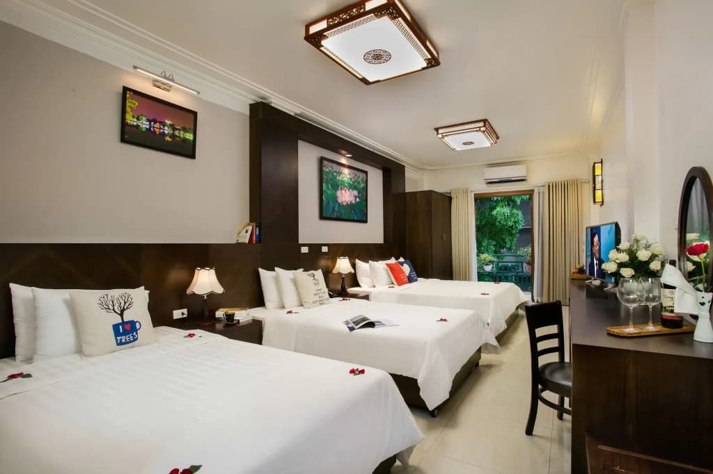 Hanoi Stella Hotel - photo 20