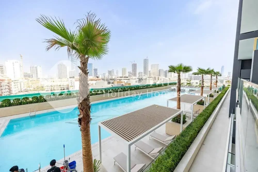 Bloomfields Modern 1Br Binghatti ONYX - photo 8