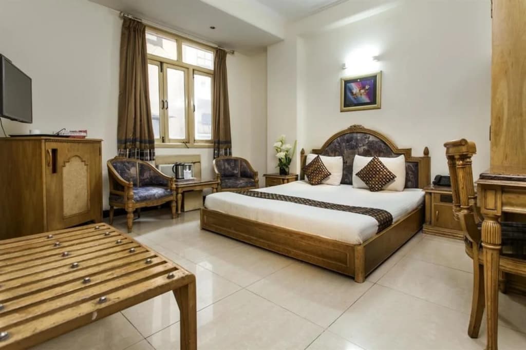 Hotel Sunstar Residency - photo 5