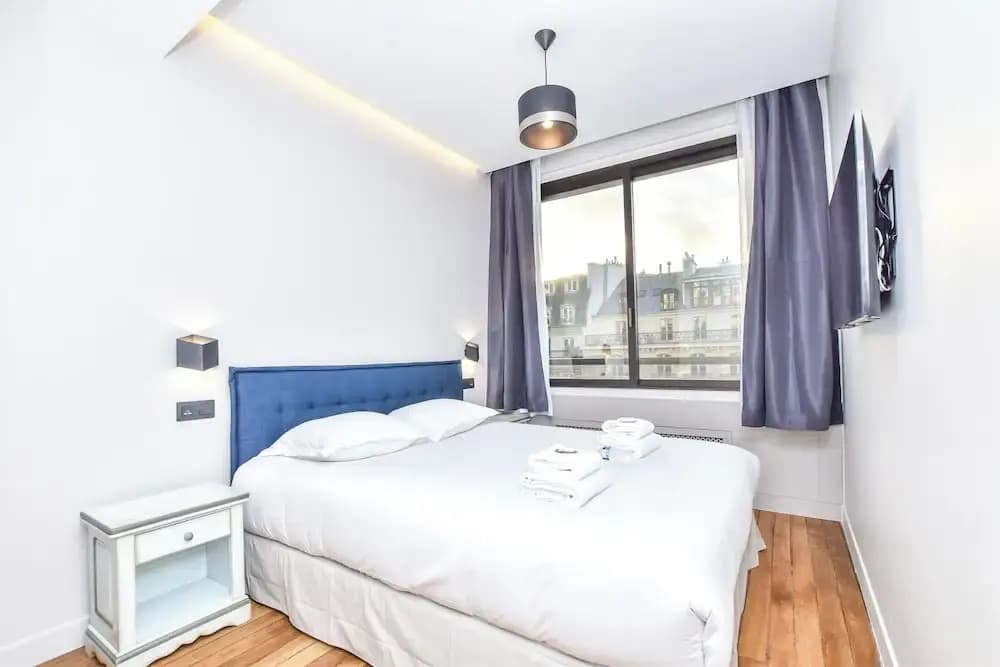 Bright Apartment - 1br/4p - Opera Garnier - photo 1