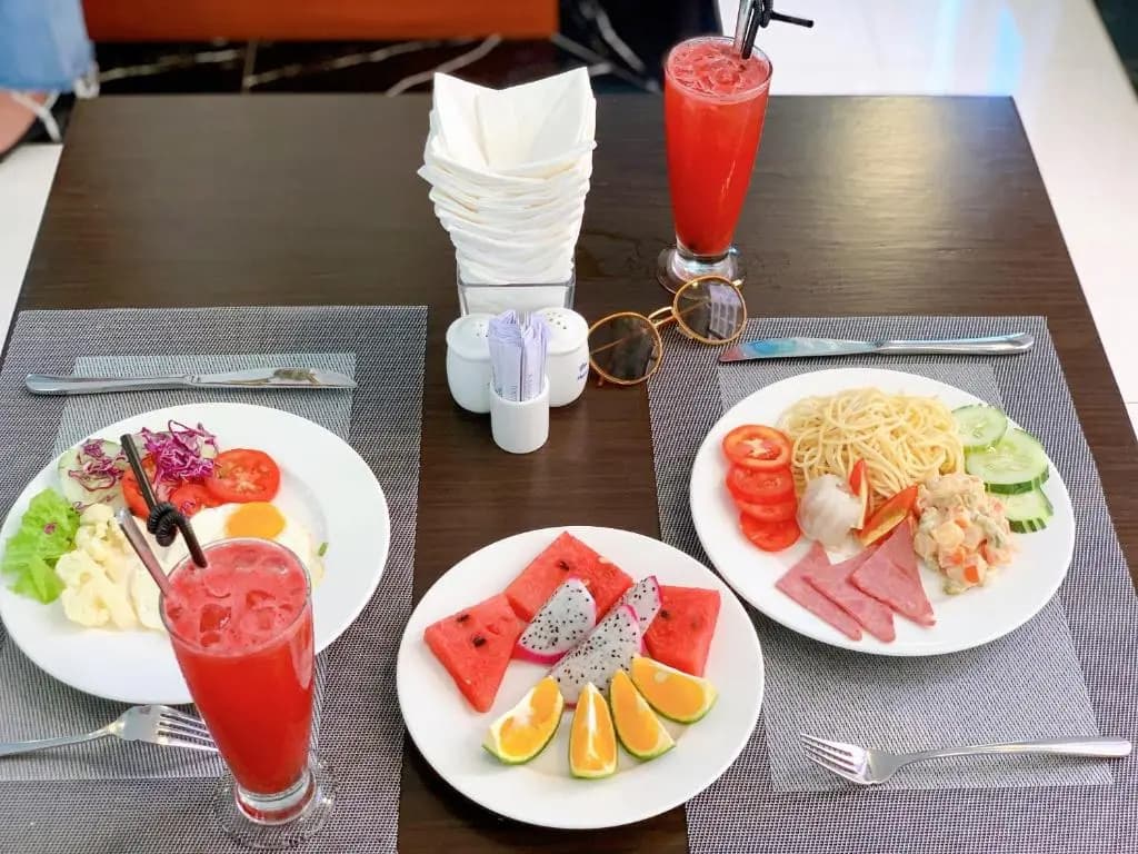Santa Luxury Hotel - photo 5
