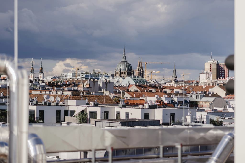 Hampton By Hilton Vienna City West - photo 17