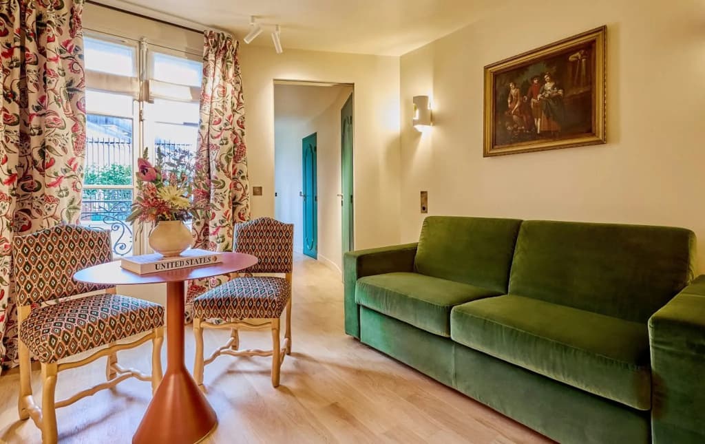 Hotel Prince De Conti - photo 20
