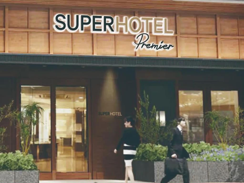 SUPERHOTEL Premier GINZA - main photo