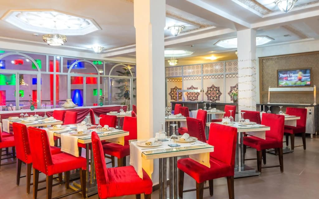 Hotel & Ryad Art Place Marrakech - photo 39