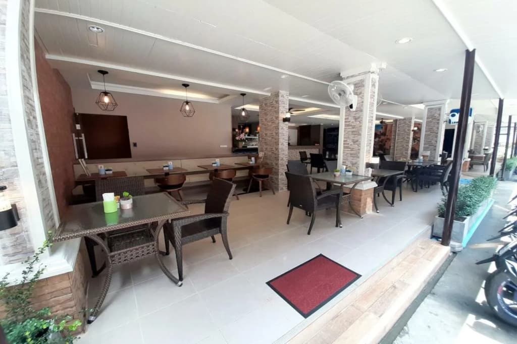 Good Nice Hotel Patong - photo 21