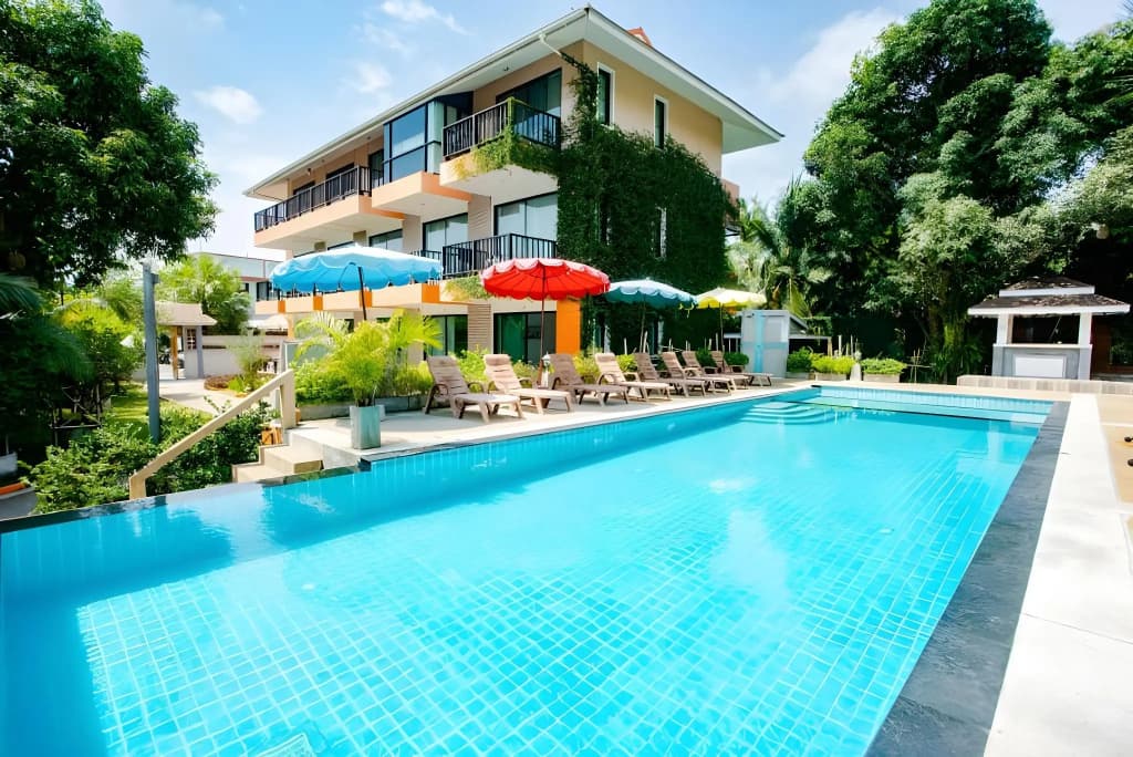 The Spa Garden Samui - photo 28