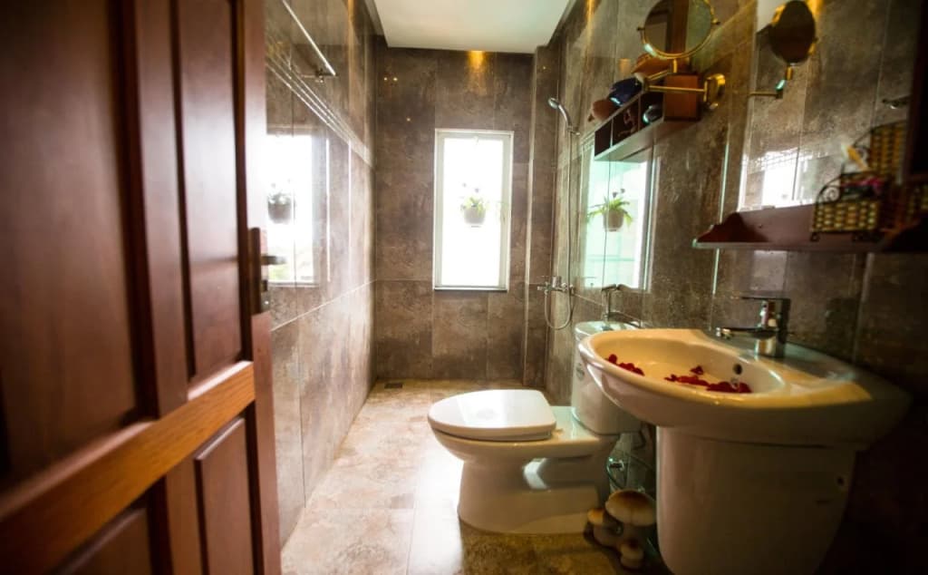 Koreana Hotel - photo 9