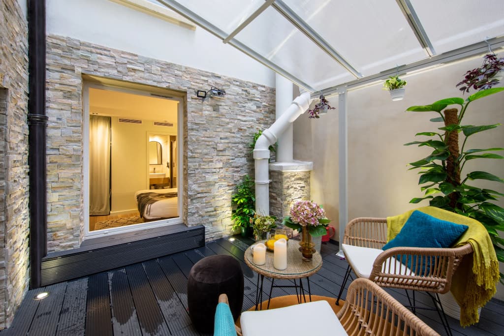 Hôtel Veryste & Spa - photo 24