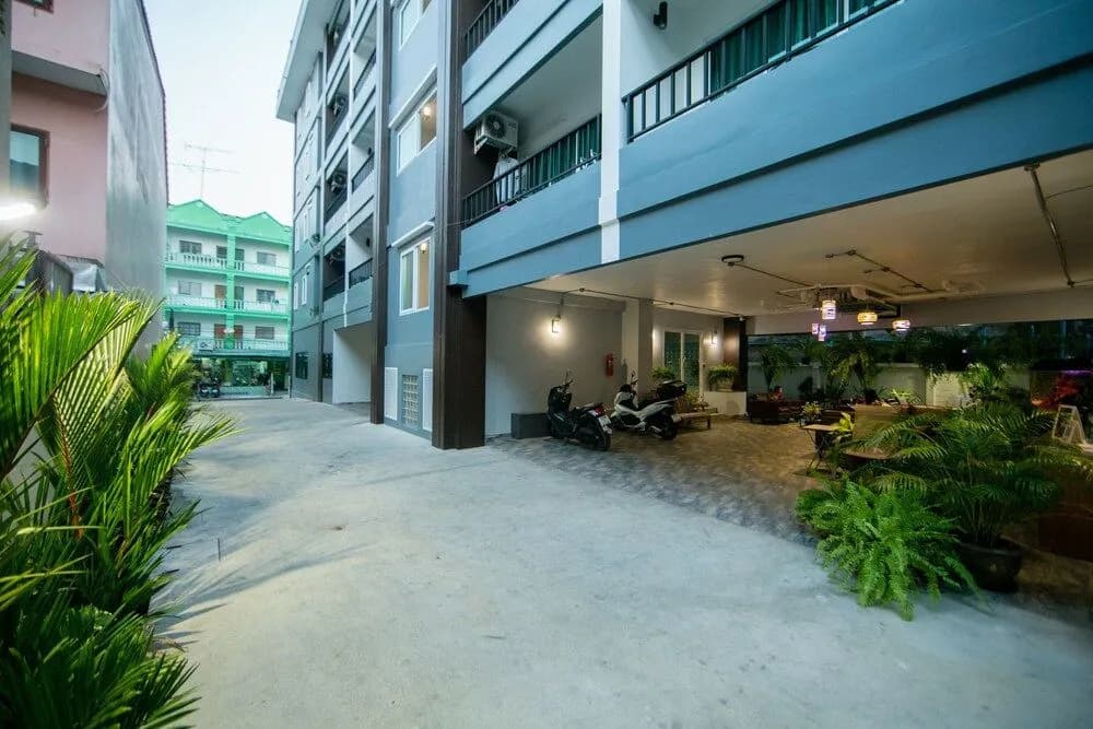 Nalanta Hotel Pattaya (SHA Plus+) - main photo