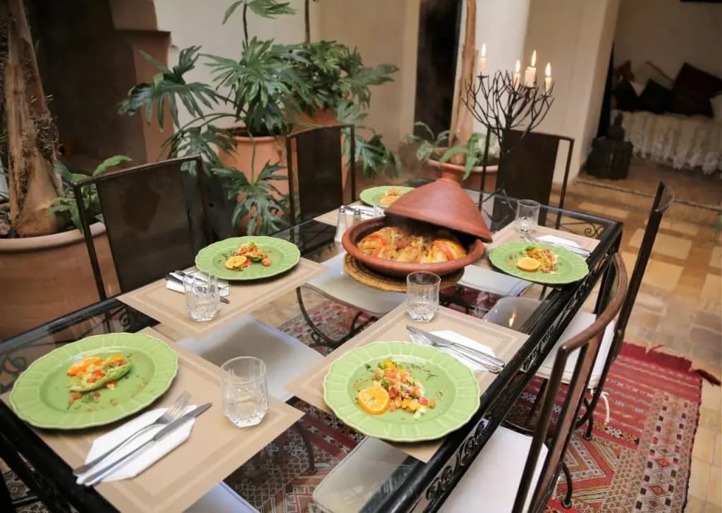 Riad dar El Arsa - photo 11