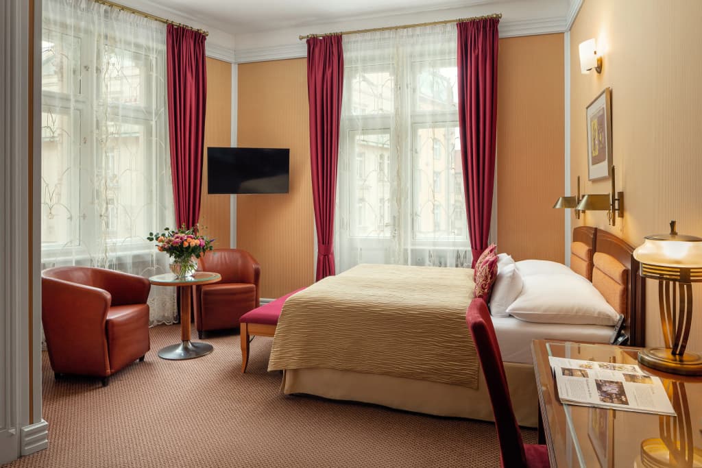 Hotel Paris Prague - photo 35