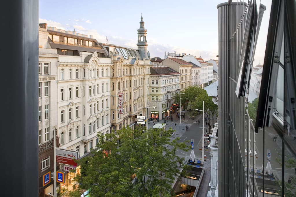 NH Collection Wien Zentrum - main photo