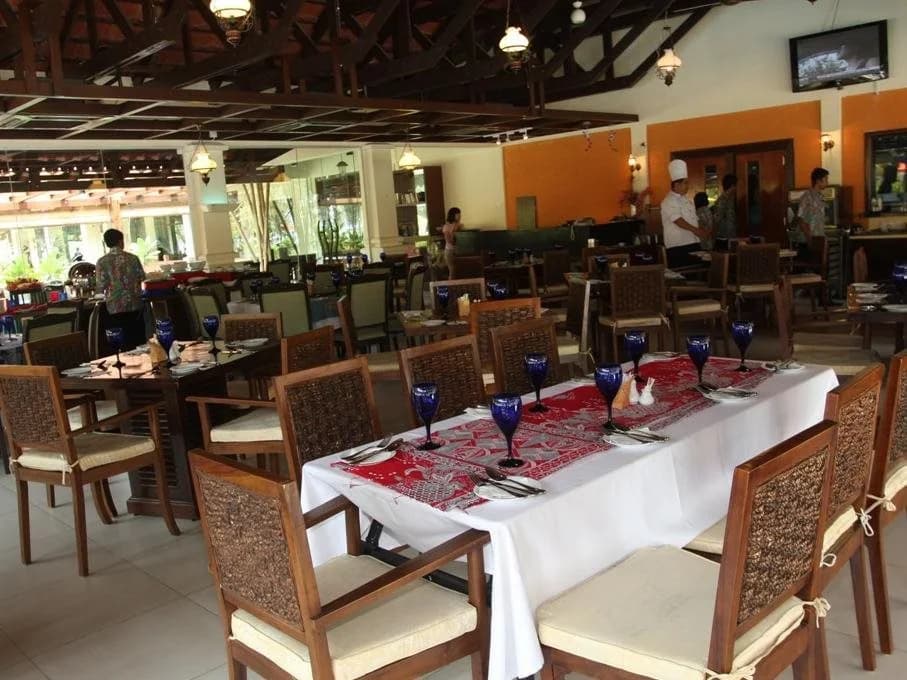 Sibu Island Resort Johor - photo 21