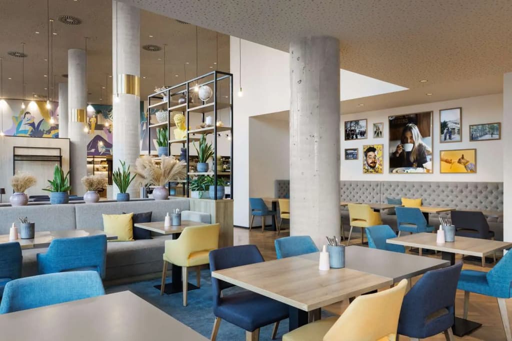 Spark by Hilton Vienna Messe Prater - photo 44