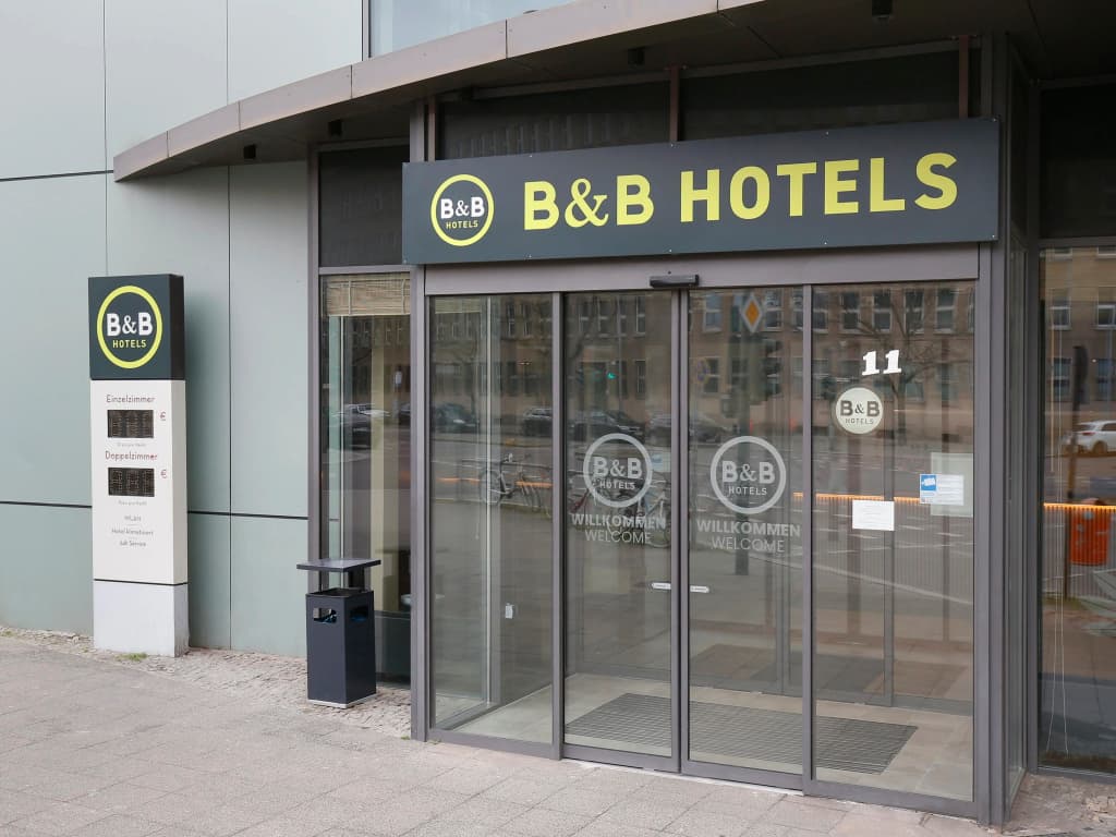 B&B Hotel Berlin City-West - photo 1