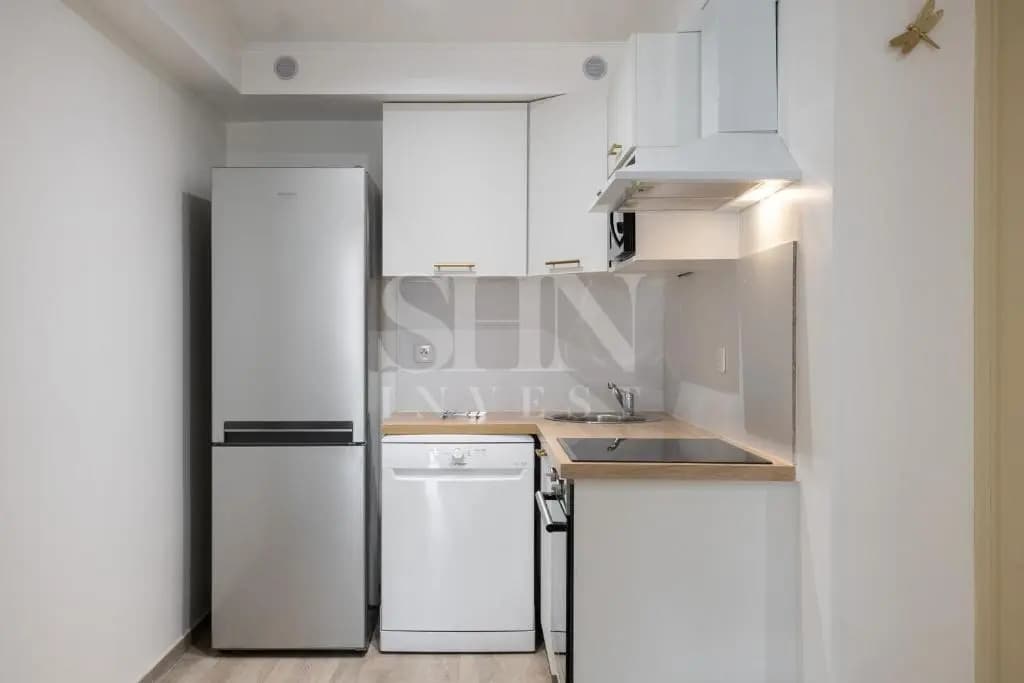 Cosy apartment for 6 persons near tramway in Nice - photo 7