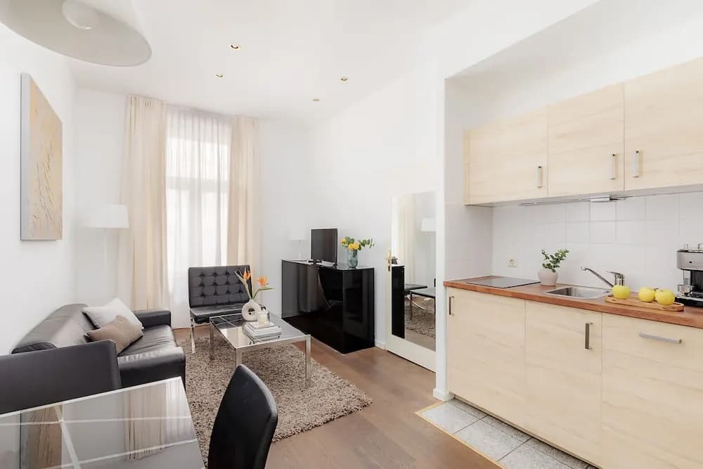 VISIONAPARTMENTS Vienna Marc-Aurel-Strasse - photo 22