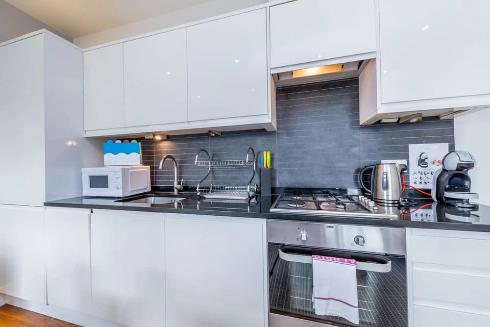 Executive Apartments in Central London Euston FREE WiFi by City Stay Aparts - photo 16