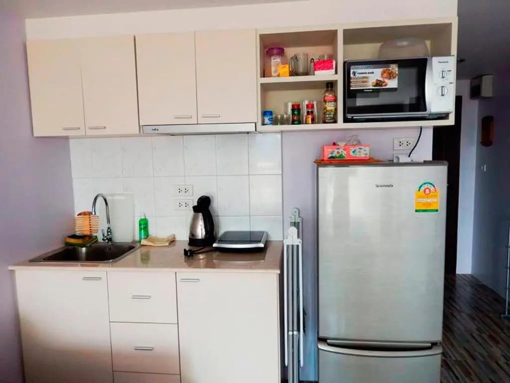 Jomtien beach Condominium S2 - photo 12