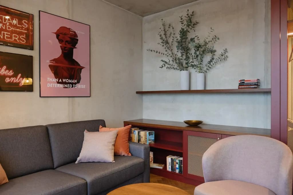 Downtown Apartments Berlin Mitte Wedding - photo 2