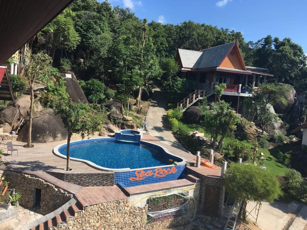 Sea Rock Resort - photo 18