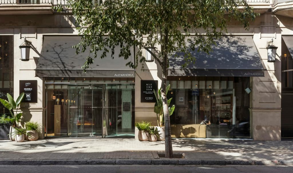 Alexandra Barcelona Hotel, Curio Collection by Hilton - photo 1