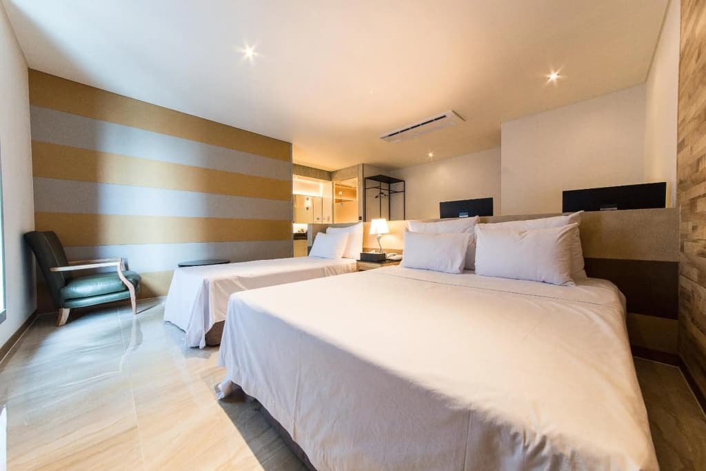 Boutique Hotel SB Seoul - photo 7