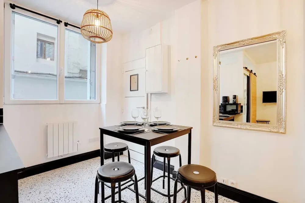 Cosy Studio - 2P - Place de la Bastille - photo 9
