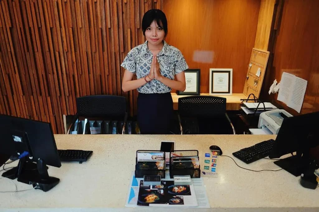 Bali True Living Apartment - photo 20